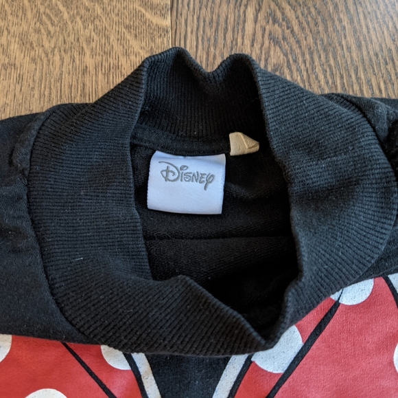 Disney Minnie Mouse Sweatshirt - Picture 4 of 5